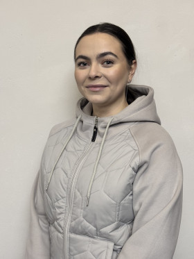 Ушакова Диана Владимировна.